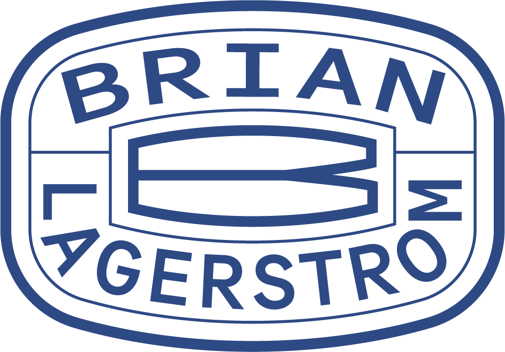 Brian Lagerstrom logo