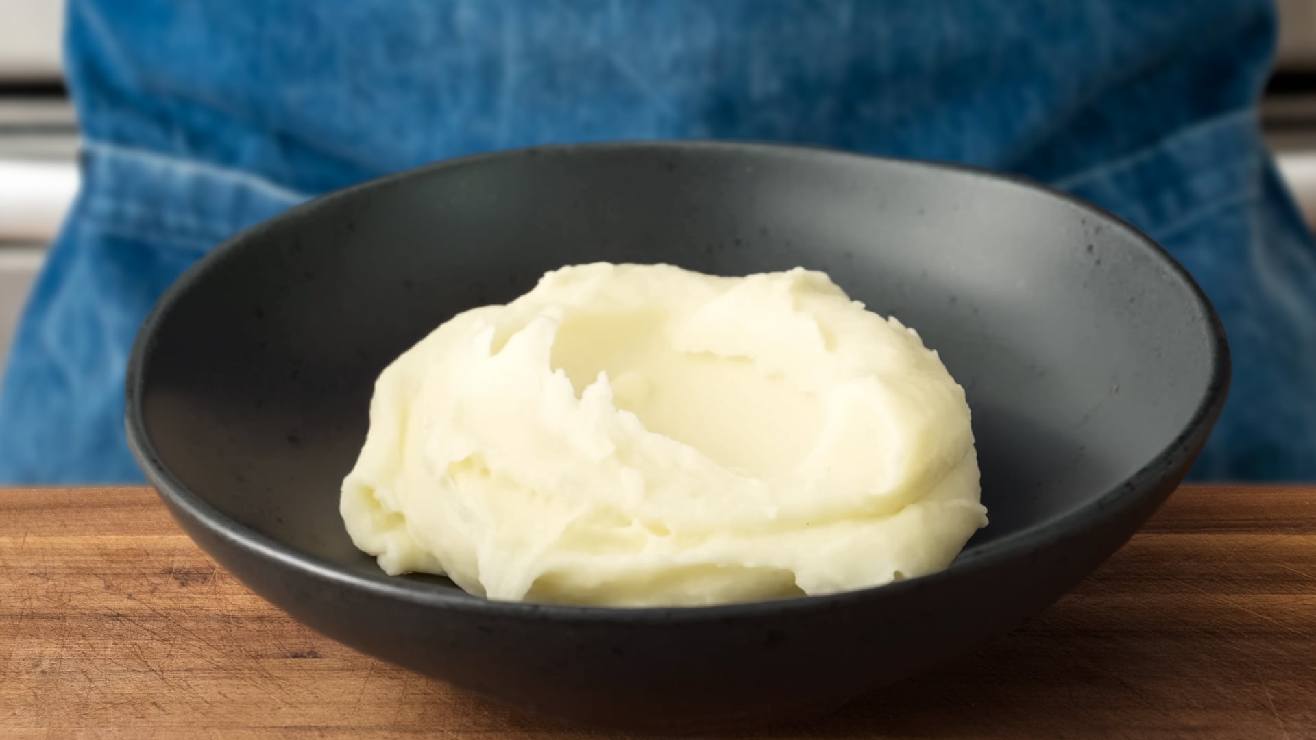 Potato Puree For a Crowd | Restaurant-Style Mashed Potatoes - Brian Lagerstrom