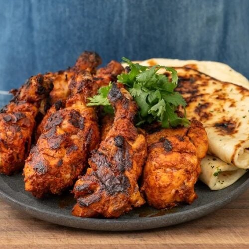 Tandoori Chicken - Brian Lagerstrom