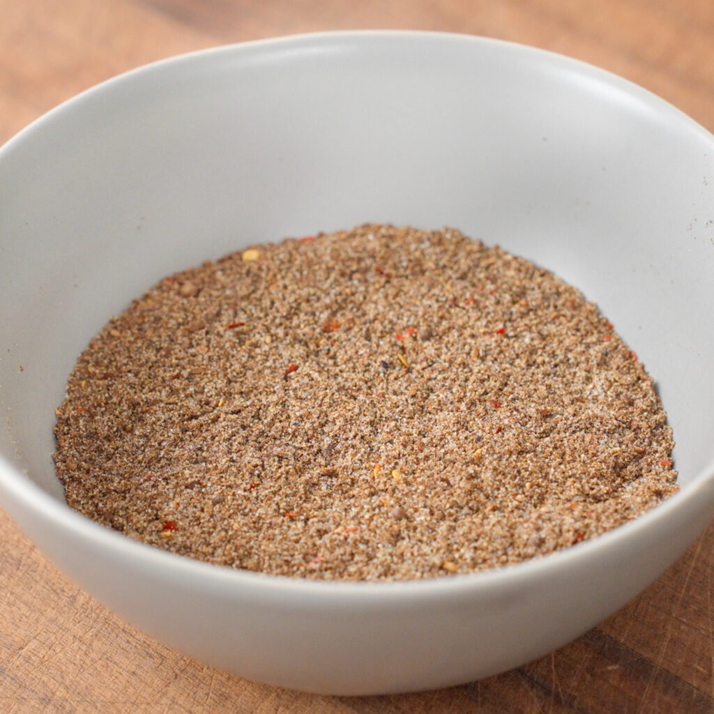 pastrami rub