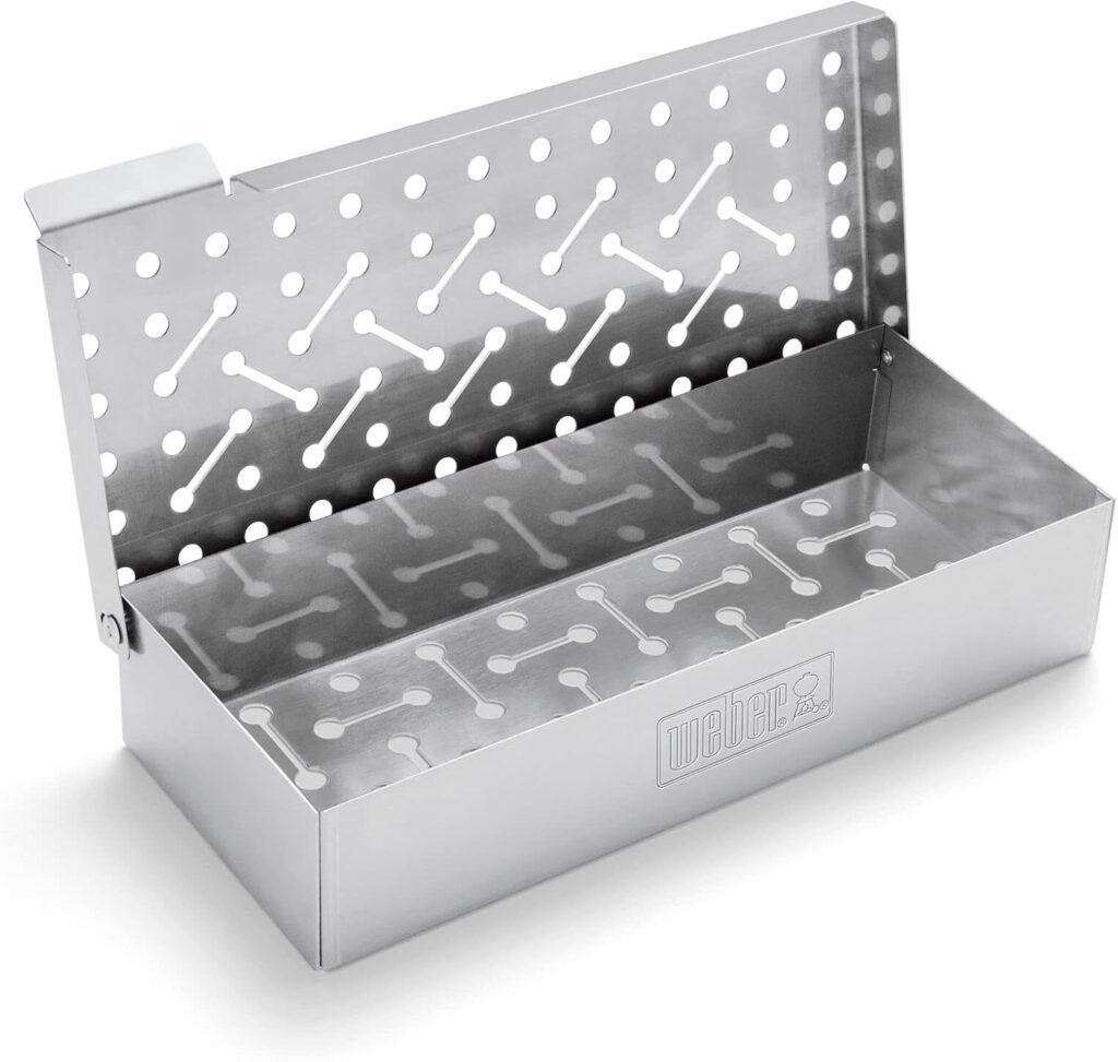 weber smoker box for grill