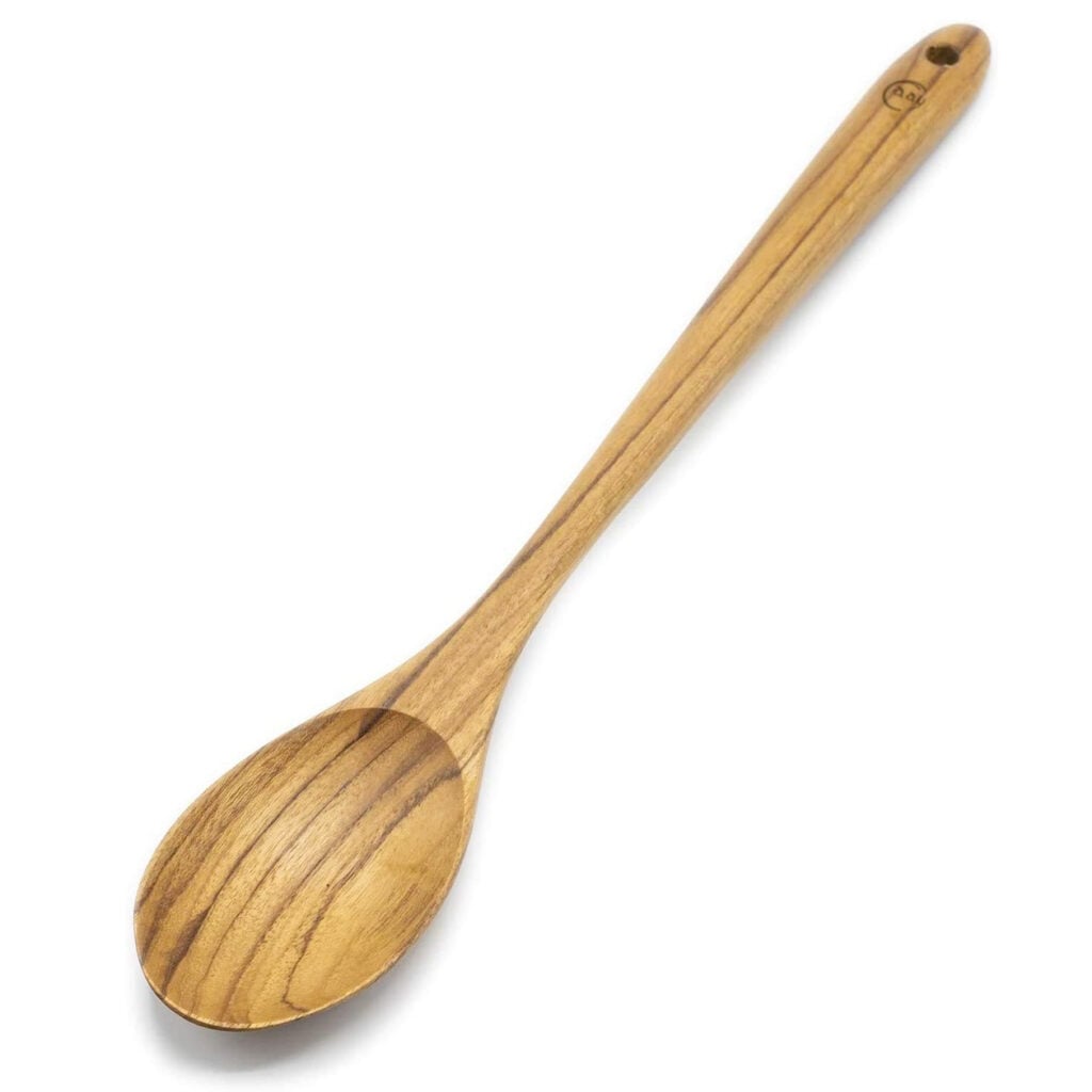 wooden spoon
