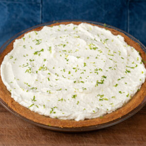 key lime pie