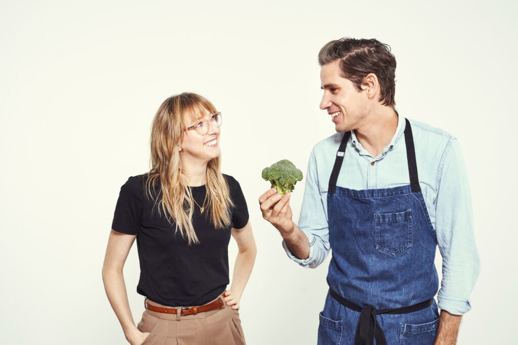 Brian lagerstrom and wife lauren
