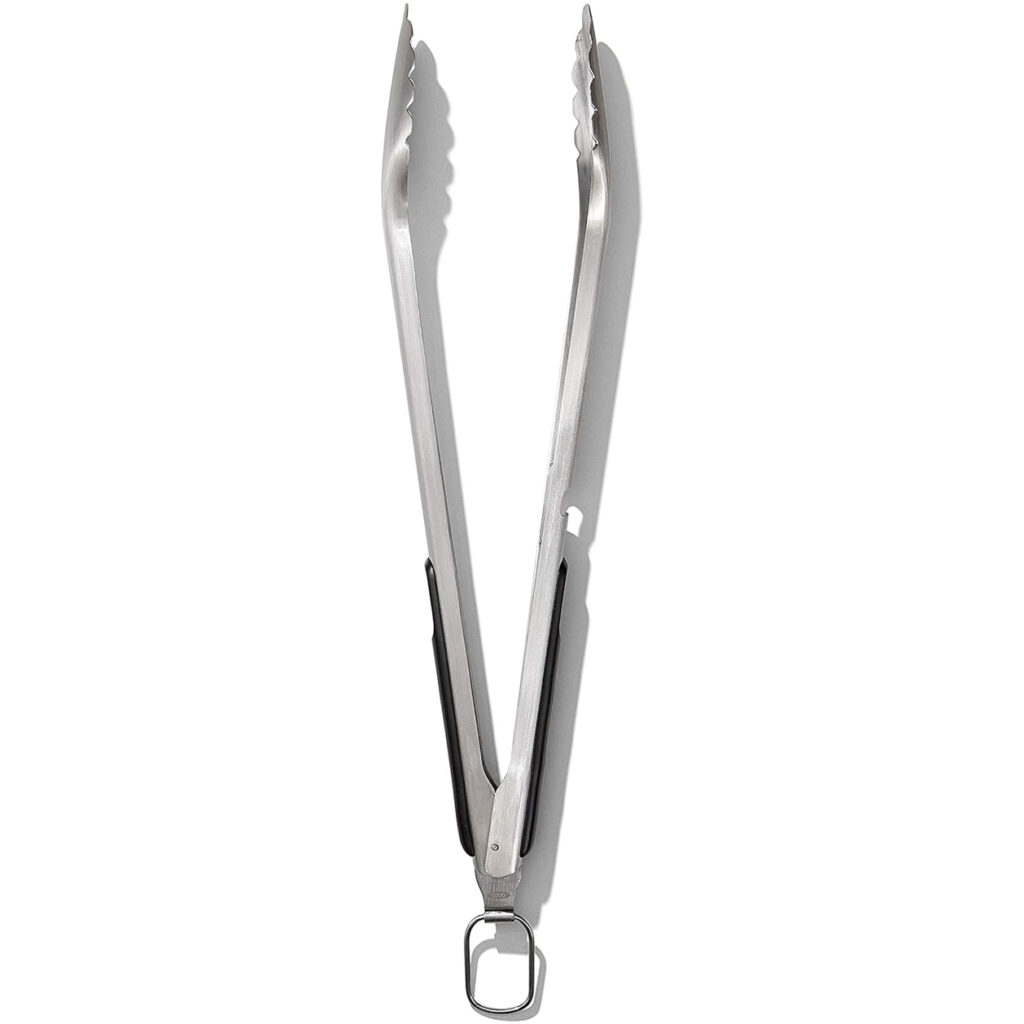 grilling tongs