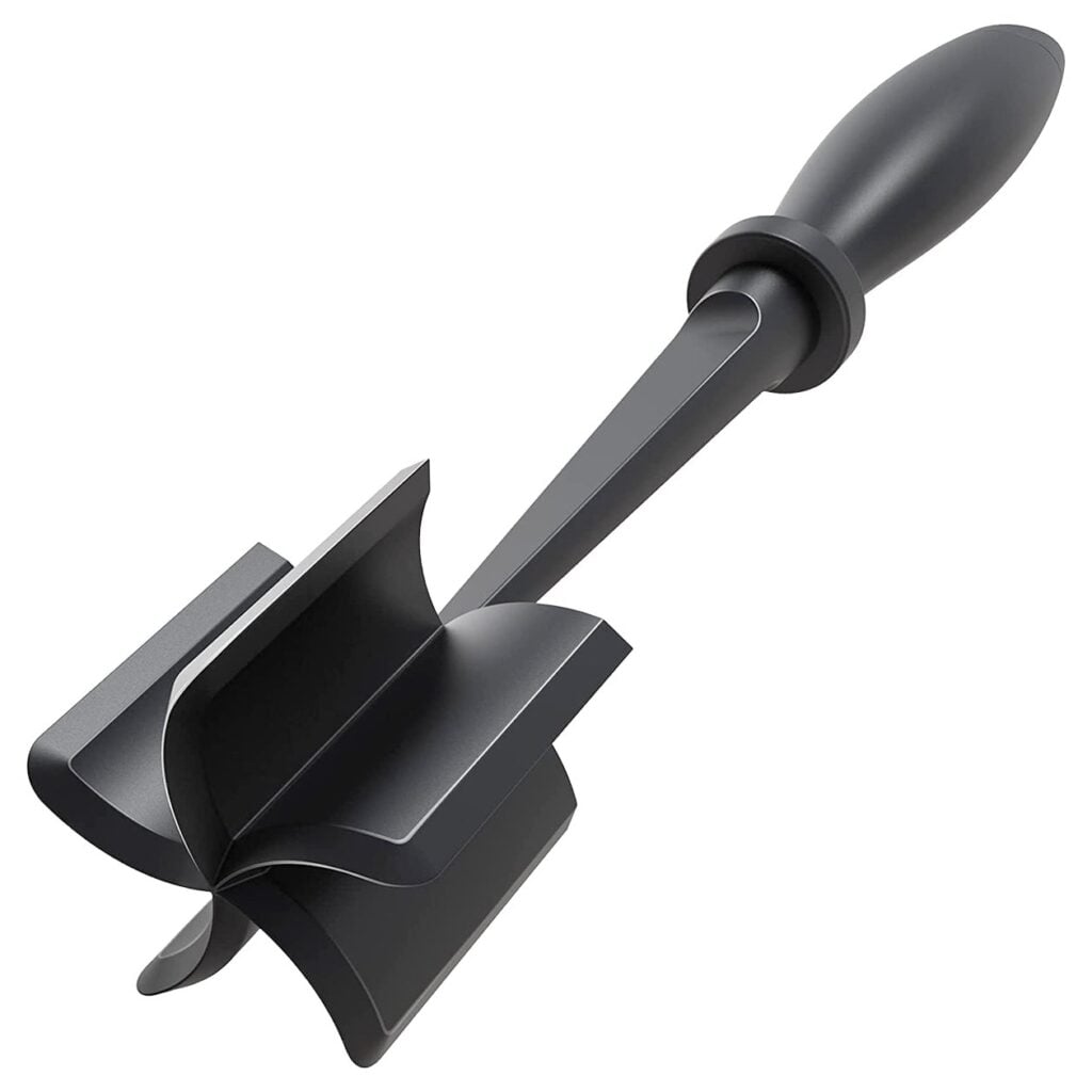 black meat chopper