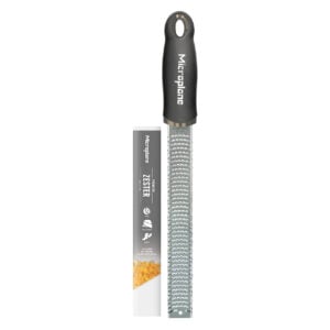 Image of a microplane premium zester