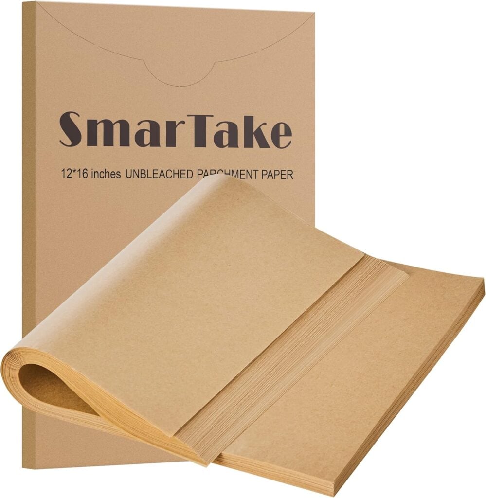parchment sheets
