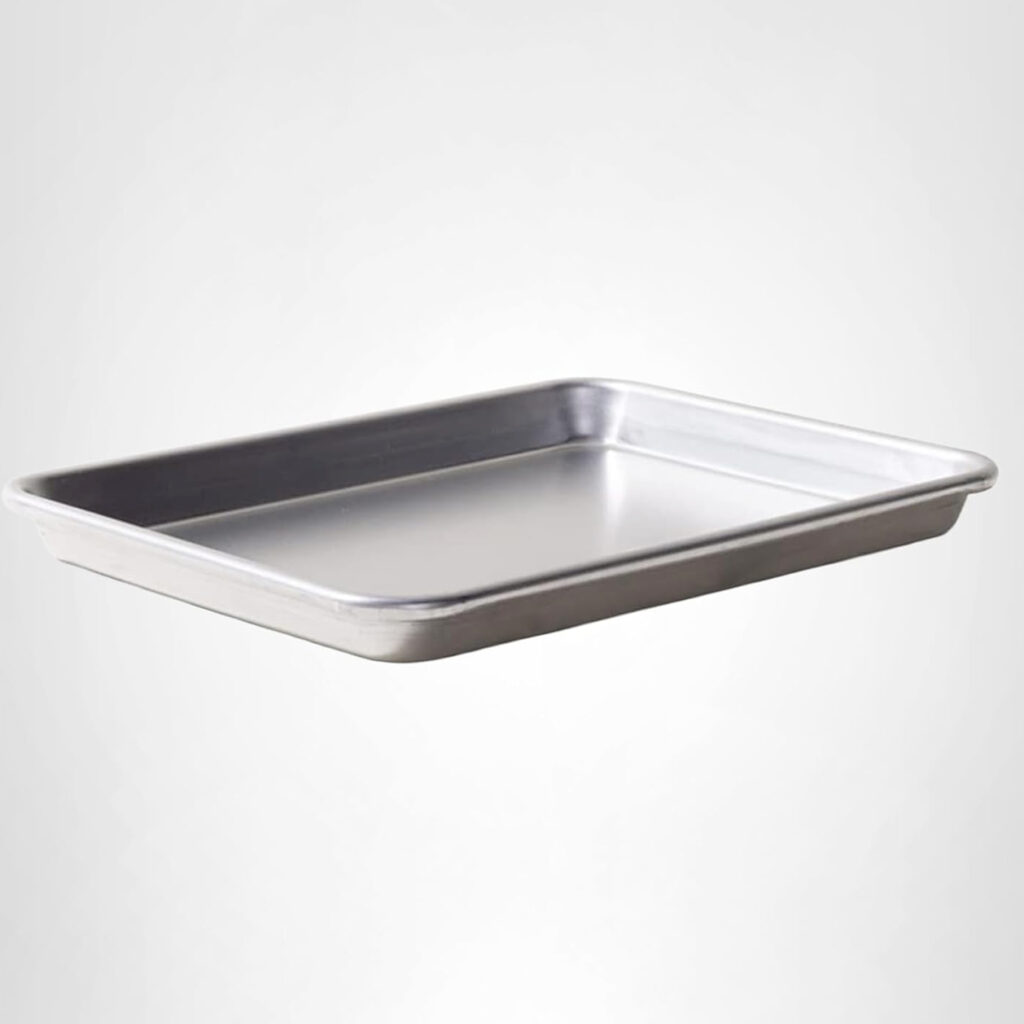 silver quarter sheet pan