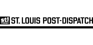 Logo of St. Louis Post-Dispatch newspaper, where Brian Lagerstrom has been featured