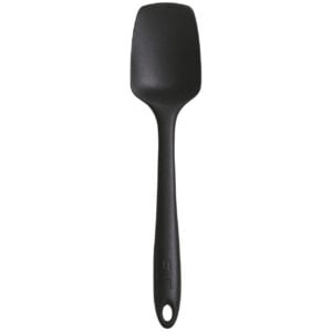 black spatula