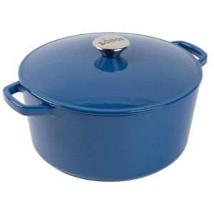 blue lodge dutch oven