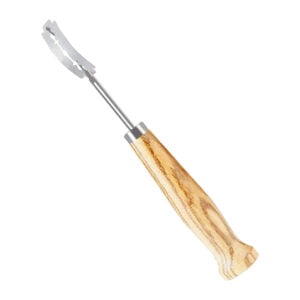 bread lame with wooden handle