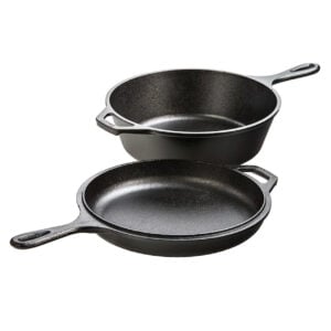 black lodge combo cooker