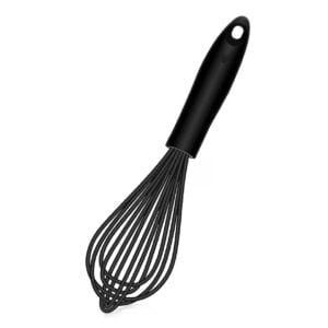 black silicon whisk