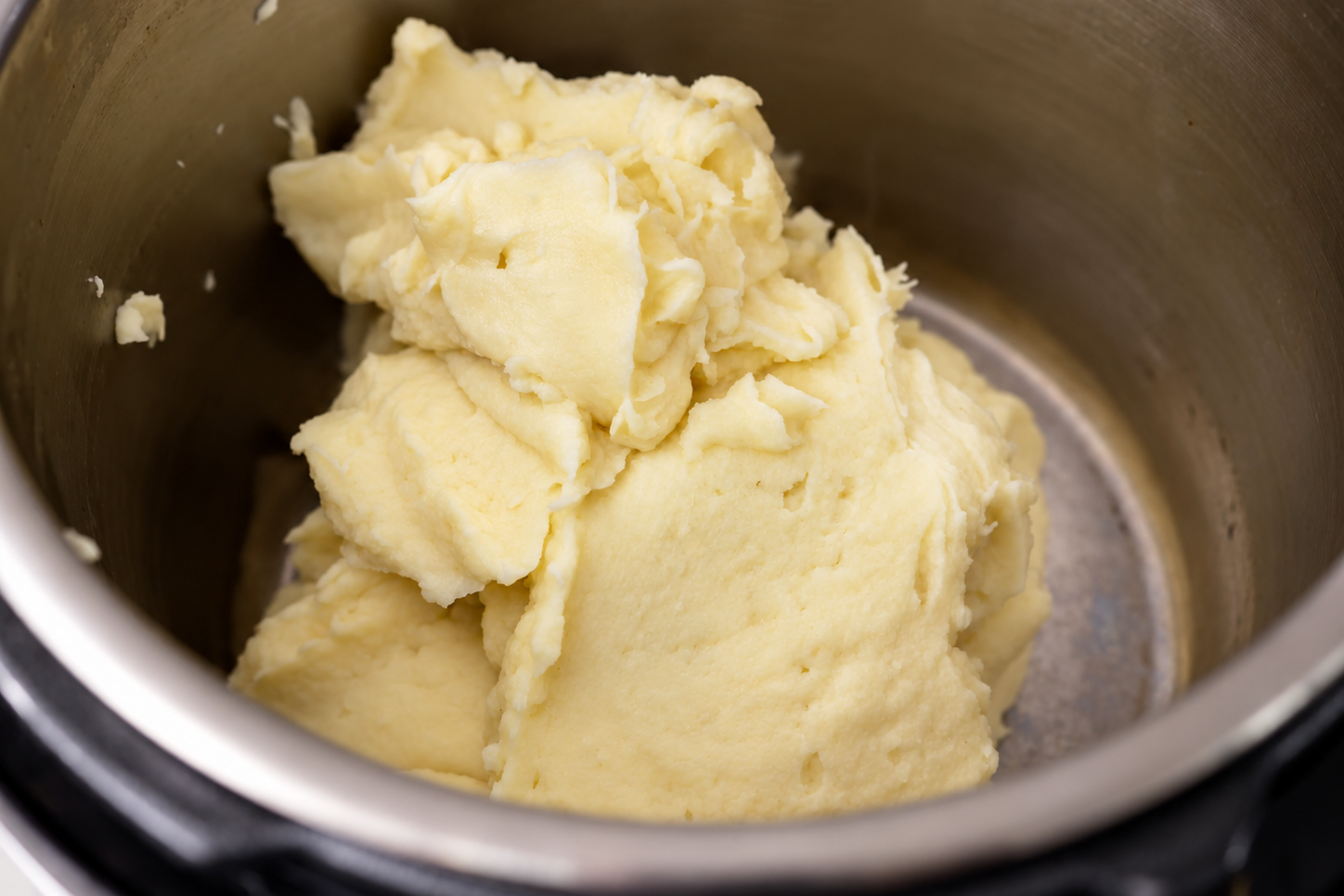 potato puree in instant pot