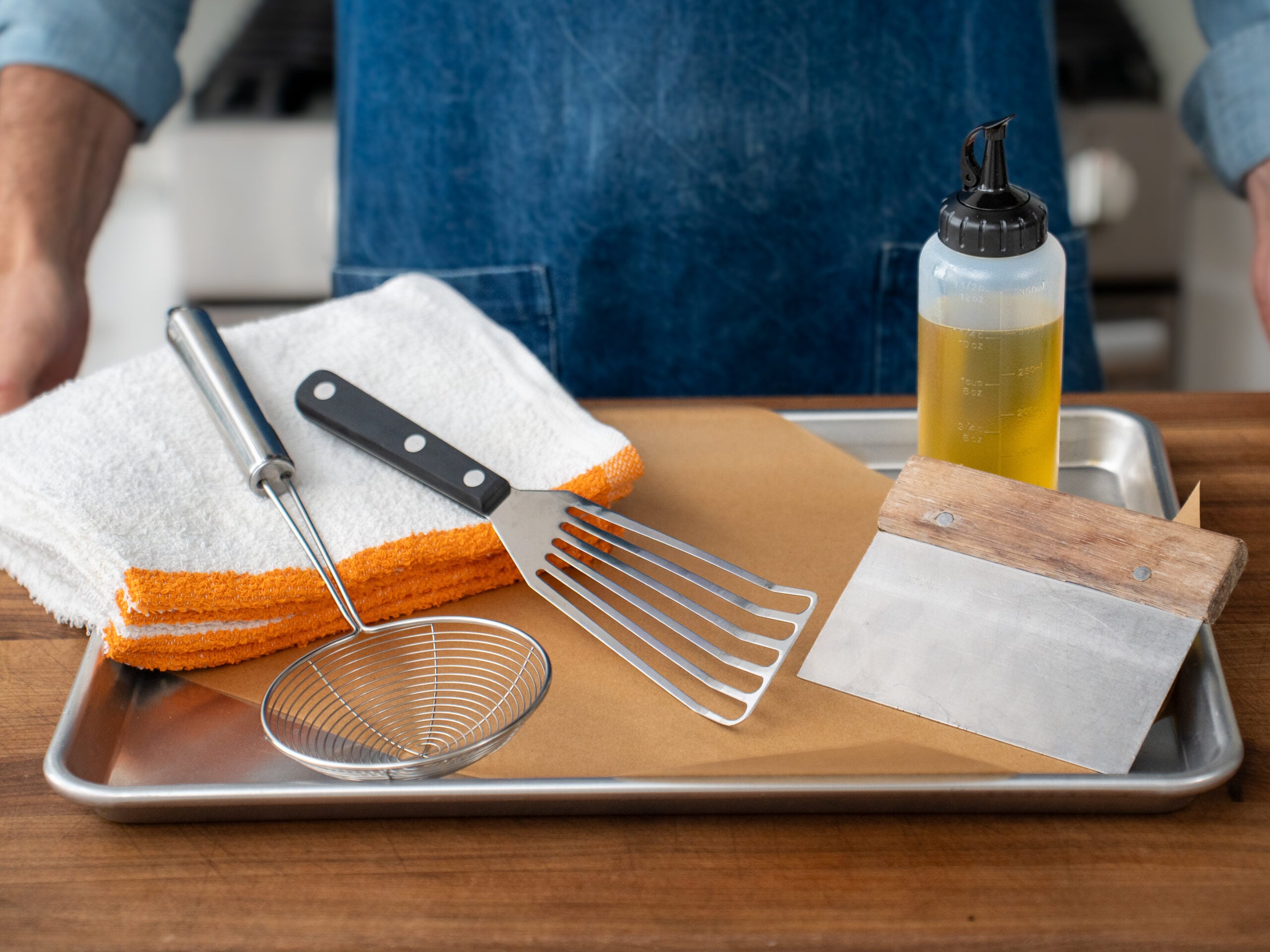 10 Restaurant Kitchen Tools That Make Cooking Easier - Brian Lagerstrom
